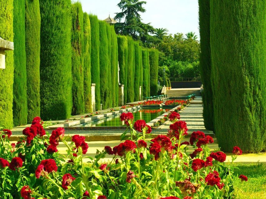 Alcazar of Cordoba Entry Ticket and Guided Tour - Key takeaways before you go