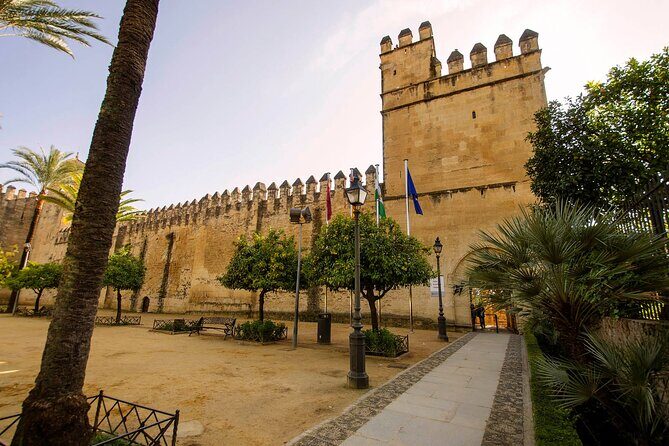 Córdoba: Alcazar Skip the Line Guided Tour - Price value: what $24.03 buys you in Córdoba