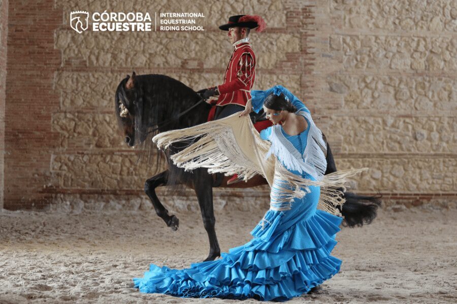 Cordoba: Equestrian Show General Entry - The riding styles you’ll recognize in the arena