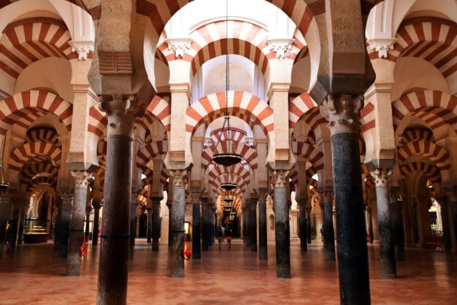 Córdoba Guided Tour of the Mosque, Jewish Quarter & Alcazar - Key takeaways before you go