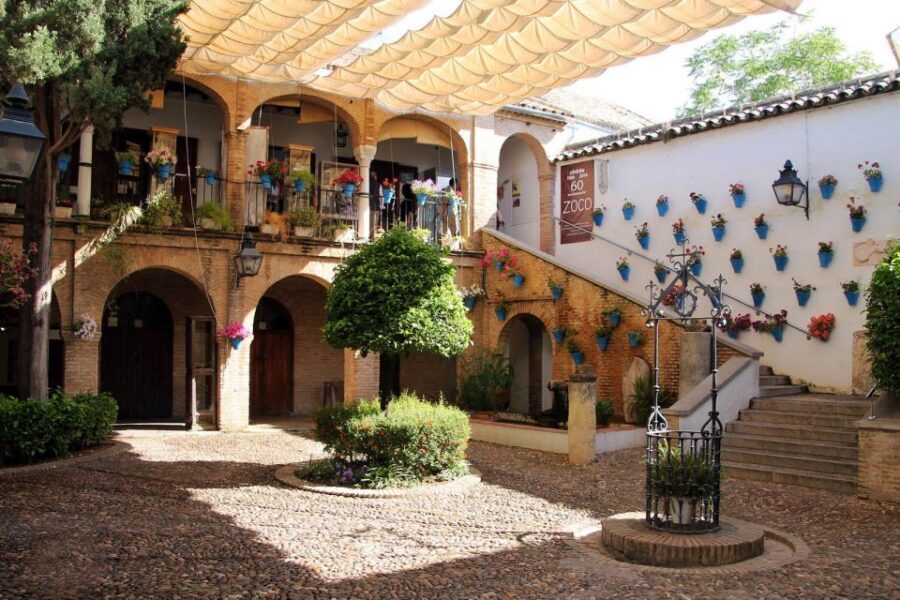 Córdoba Guided Tour of the Mosque, Jewish Quarter & Alcazar - Alcázar de los Reyes Cristianos: royal residence energy, plus the renovation backup plan