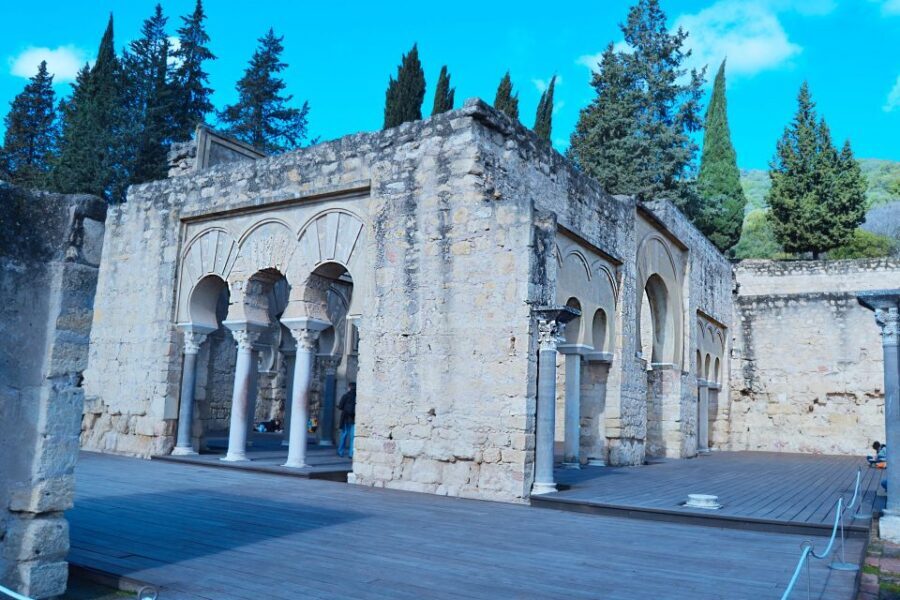 Cordoba: Half-Day Medina Azahara Guided Tour - Key things to know before you go