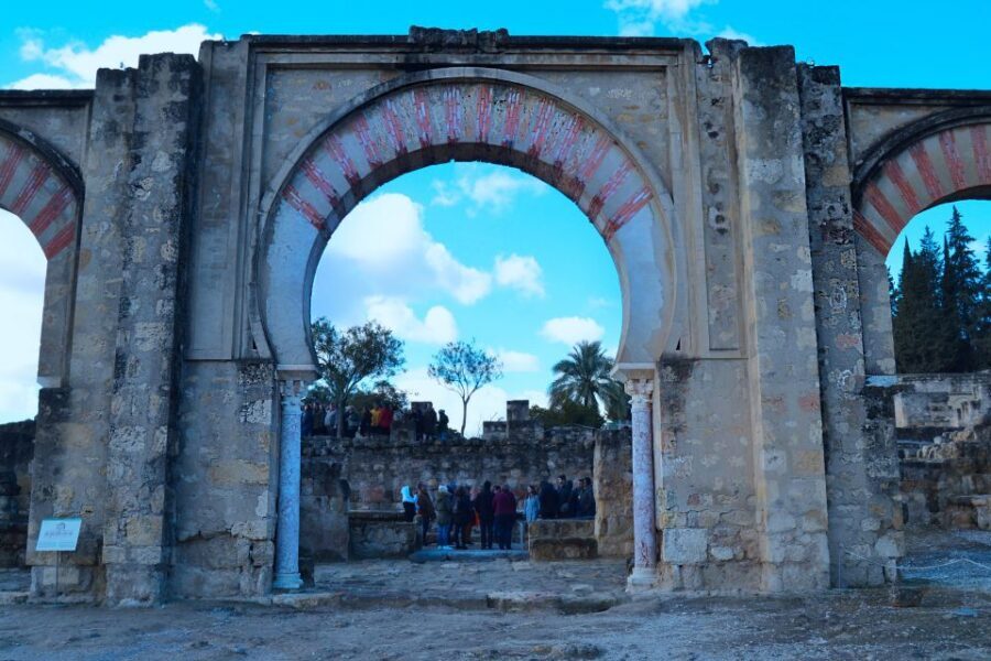 Cordoba: Half-Day Medina Azahara Guided Tour - Should you book this half-day Medina Azahara tour?