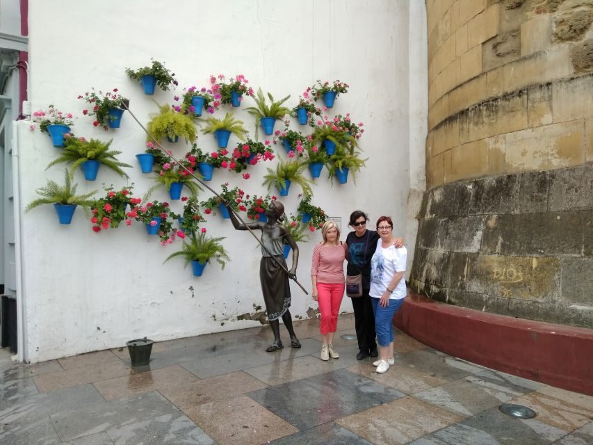 Córdoba Highlights Walking Tour - Narrow streets and patios: what you catch between the major stops
