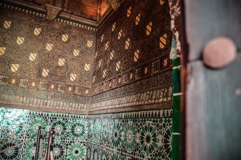 Córdoba: Jewish Quarter, Mosque, and Alcázar Tour - Iglesias Fernandinas: the optional request you cannot forget