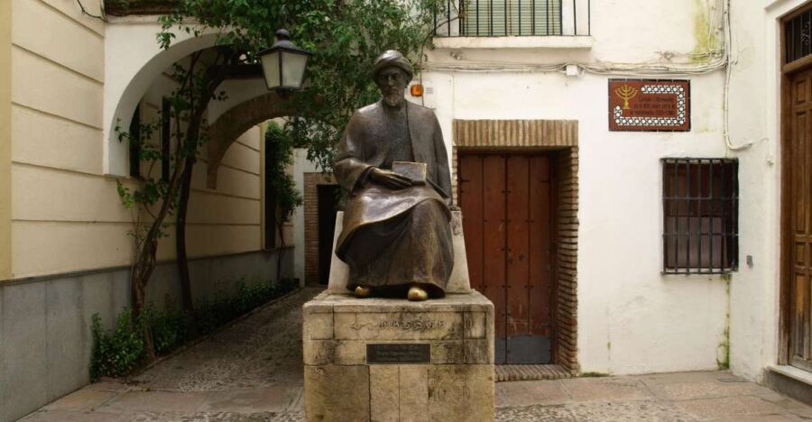 Cordoba: Jewish Quarter Walking Tour - Key highlights you’ll actually feel