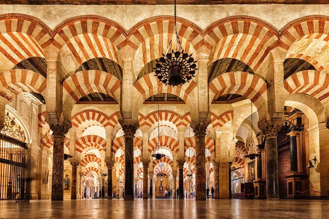 Cordoba Mosque-Cathedral & City Private Tour - Stop 1: Mezquita-Catedral de Córdoba with ticket time handled