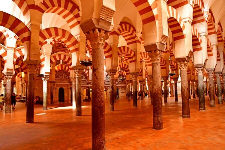Cordoba: Mosque-Cathedral E-Ticket with Audio Guide - Price and value: what $21 buys you (and what it doesn’t)