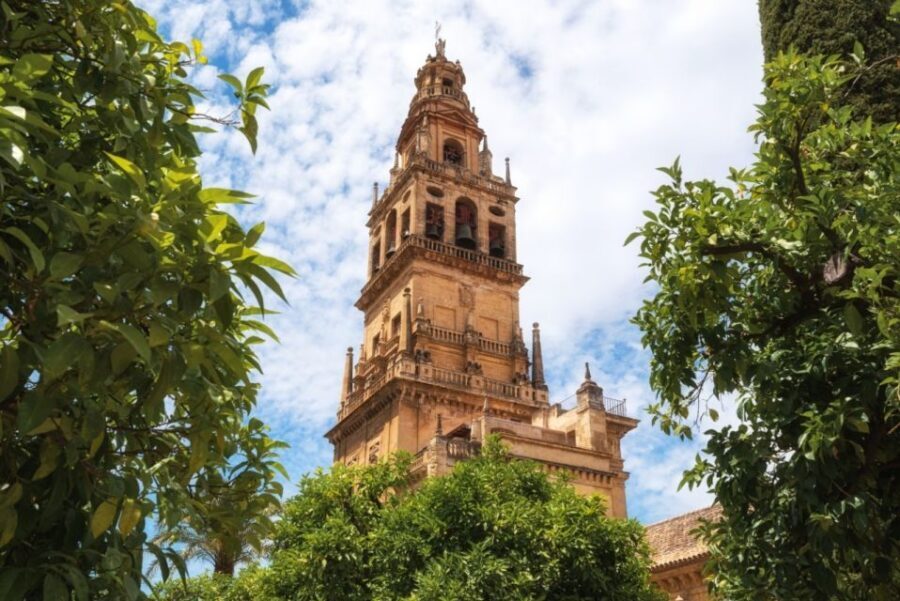 Córdoba: Mosque-Cathedral Guided Tour - Starting at Patio de los Naranjos and the Tower (Why This Makes the Inside Click)