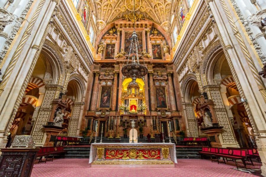 Córdoba: Mosque-Cathedral Guided Tour - Should You Book the Córdoba Mosque-Cathedral Guided Tour?
