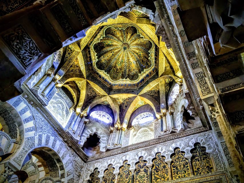 Córdoba Mosque, Jewish Quarter and Alcázar 3-Hour Tour - Who should book this Córdoba 3-hour tour