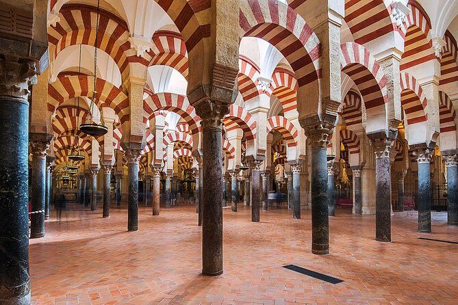 Cordoba: Mosque, Jewish Quarter and Alcazar - Price and value: what $59.26 buys you in Cordoba