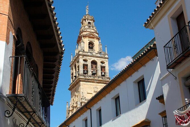 Cordoba Mosque & Jewish Quarter Guided Tour with tickets - Quick take: what’s especially good here