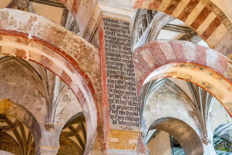 Córdoba: Mosque, Jewish Quarter & Tour with Ticket - Shared vs private: who should choose which?