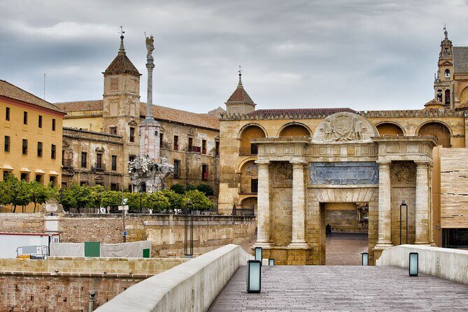 Cordoba Private Custom Walking Tour With A Guide (Private Tour) - The Judería: where the story starts (and why that helps you)