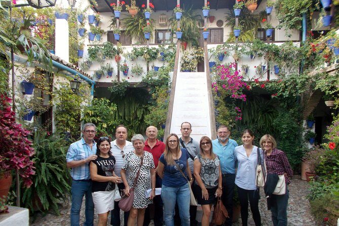 Cordoba's Authentic Patios: 2-Hour Tour with Tickets - San Basilio patios: five private courtyards and owner-led stories