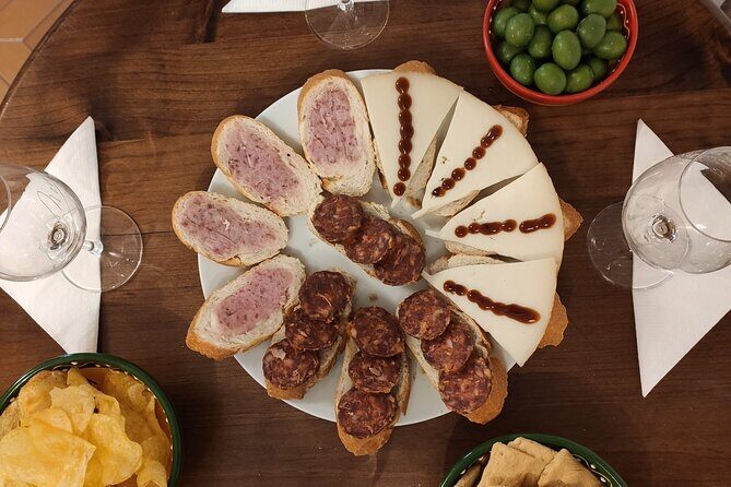 Evening Wine Tasting Córdoba - Montilla-Moriles Wines You’ll Be Able to Tell Apart