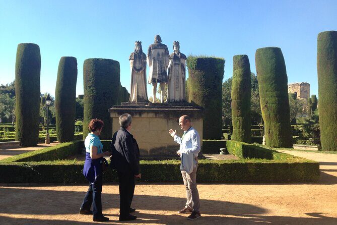 Gardens & Fortress of Catholic Kings Tickets & Tour in English - Value check: is €25-ish worth it for you?