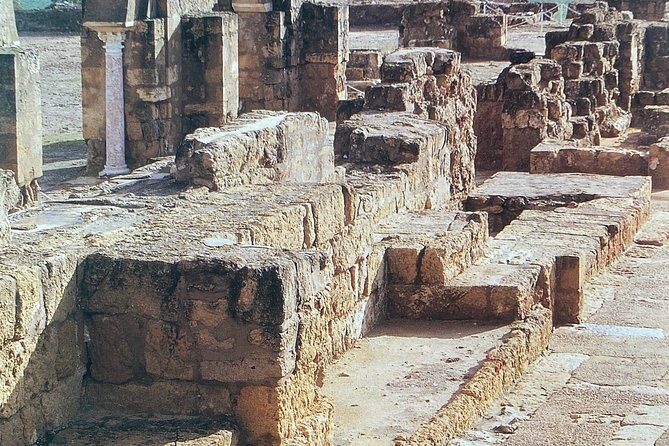 Guided tour of Medina Azahara in Spanish with Bus. Official Guides - Meeting point, start time, and what to do before you go