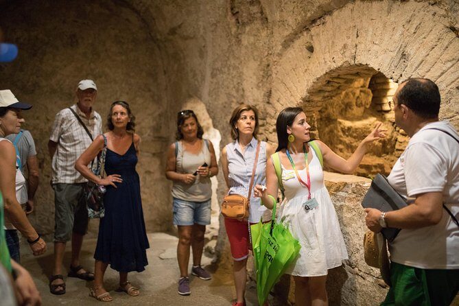 Guided visit to Alcazar de los Reyes Cristianos with admission - Timing and group size: why 75 minutes feels right