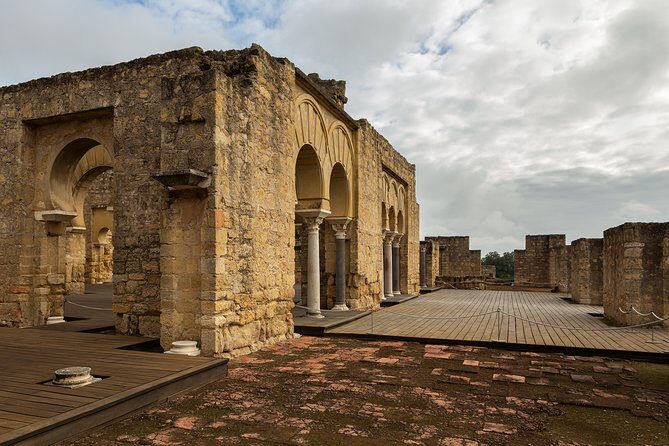 Guided visit to Medina Azahara - Who this guided Medina Azahara visit is best for