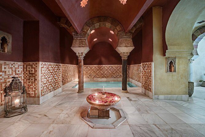 Midra 30 Arabian Baths Experience at Cordoba’s Hammam Al Ándalus - Price and value: is $96.79 worth it?