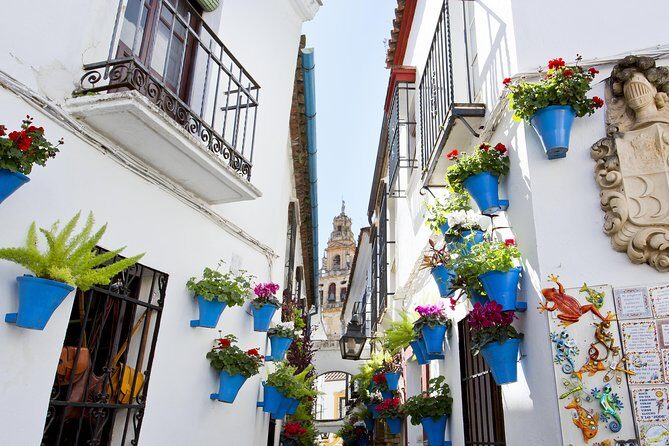 Mosque-Cathedral, Alcazar & Synagogue with Skip the Line Tickets - Mosque-Cathedral de Córdoba: the 8th-century-to-cathedral story in one hour 10