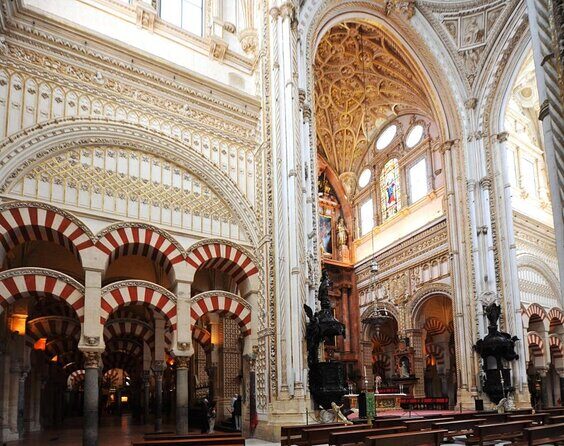 Mosque-Cathedral of Córdoba E-Ticket with Audio Guide - Key things to know before you go