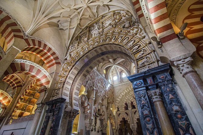 Mosque-Cathedral of Cordoba Guided Tour - Price and value: what $35.07 buys you in the real world