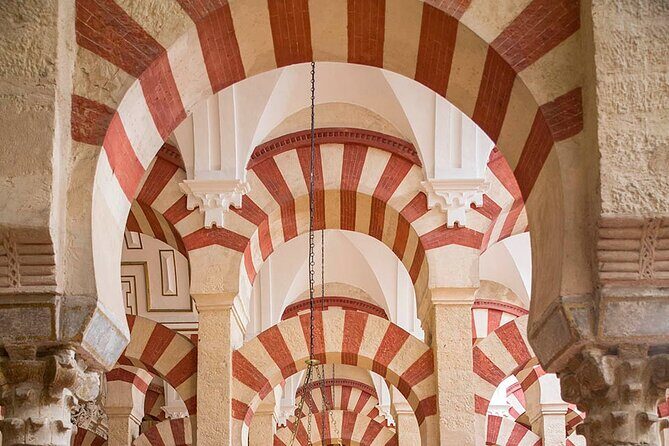 Mosque-Cathedral of Cordoba Guided Tour Skip the Line & Ticket - Who this tour suits best (and who should think twice)