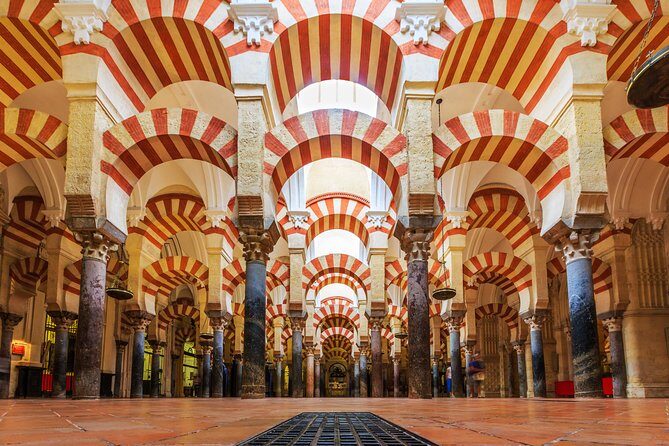 Mosque-Cathedral of Córdoba Guided Tour with Priority Tickets - Patio de los Naranjos: the main entrance that sets the tone