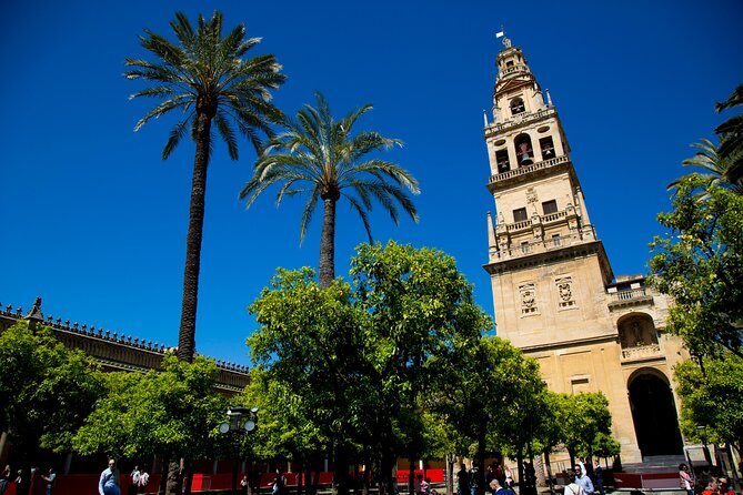 Mosque-Cathedral of Córdoba Guided Tour with Priority Tickets - Priority tickets and why $33.19 can be good value