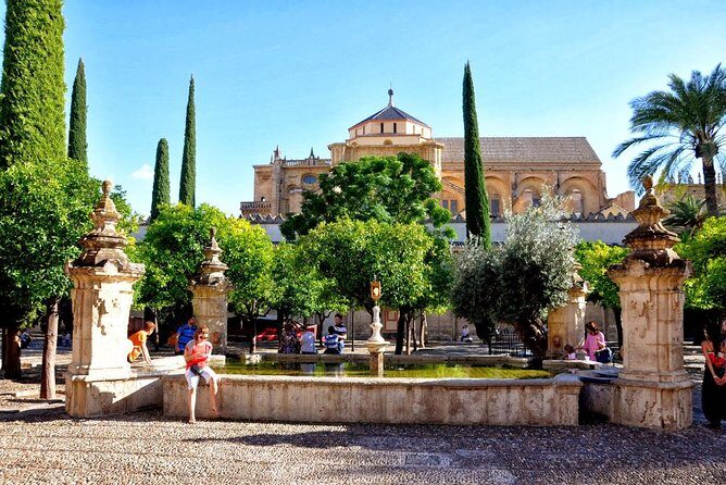 Mosque-Cathedral of Córdoba Guided Tour with Priority Tickets - Who should book this guided priority tour