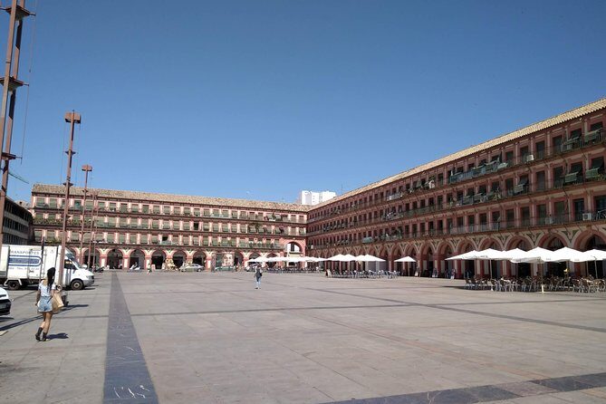 Private Córdoba Highlights Walking Tour - Hotel Pickup and the 10am Start You’ll Actually Like