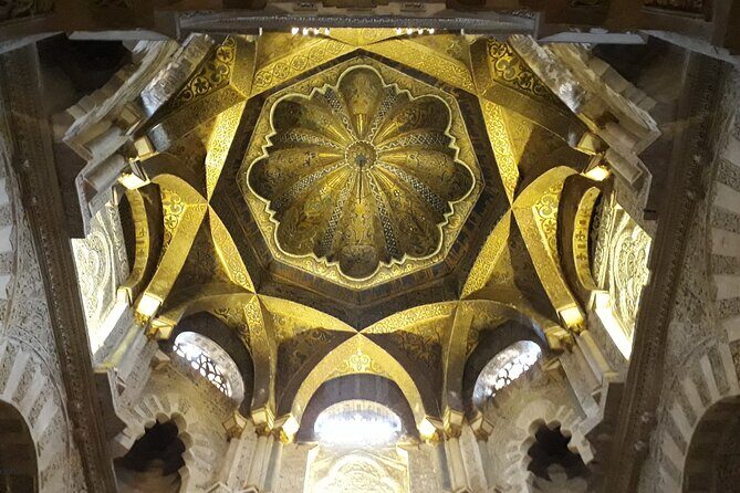 Private Guided Visit to the Mosque-Cathedral of Córdoba - Meeting at Patio de los Naranjos: the best starting point