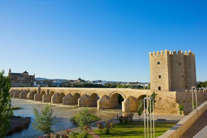 private guided walking tour of the historic center of Córdoba - Key highlights worth knowing before you go