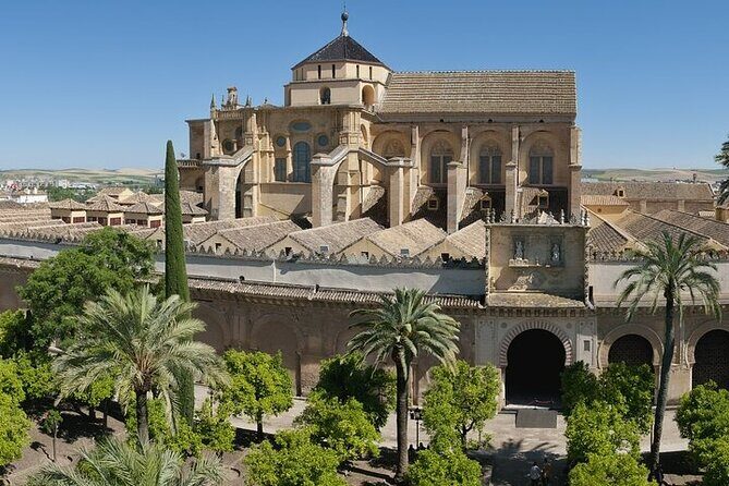 Private Mosque-Cathedral Tour in Cordoba - Why a private tour works so well in the Mezquita-Catedral