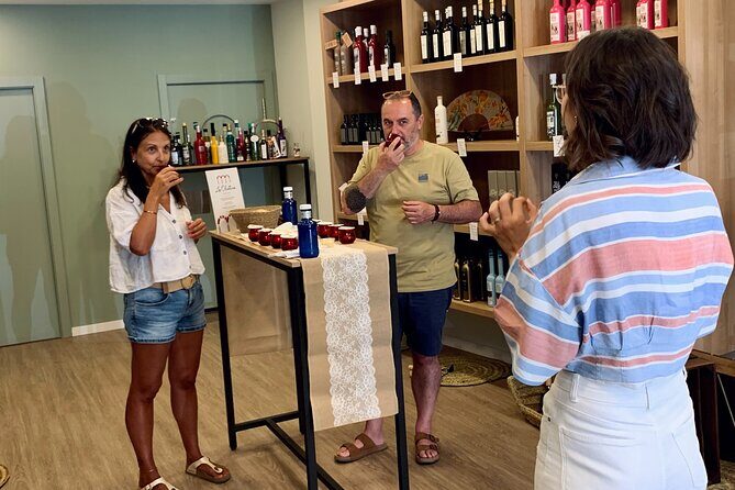 Private Tasting of Olive Oil in Córdoba - The Pairing Moment: Turning Lessons into Real Use