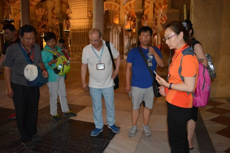 Private Tour of the Mosque-Cathedral and Jewish Quarter - Practical tips to make the tour smoother