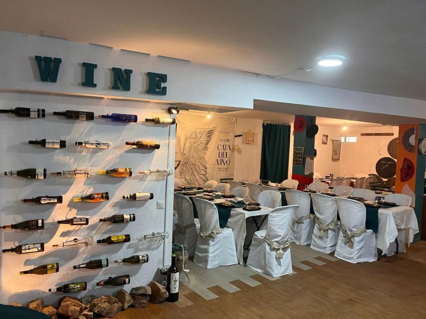 Wine & Cheese tasting - Montilla Moriles in 90 minutes: how the tasting flows
